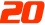 20日