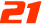 21日