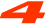 4日