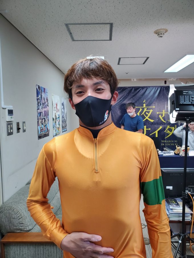 岡村卓弥2021/08/29