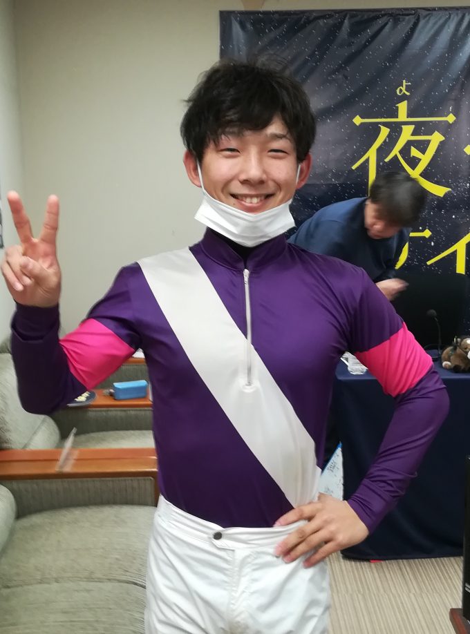 妹尾将充2021/10/30