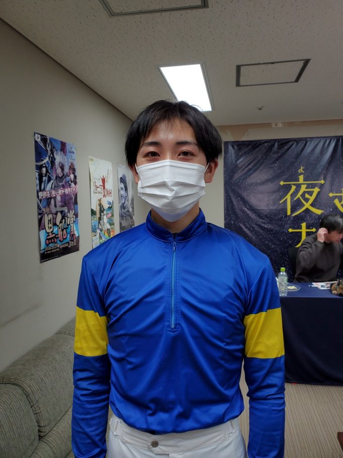 岡遼太郎2021/12/18