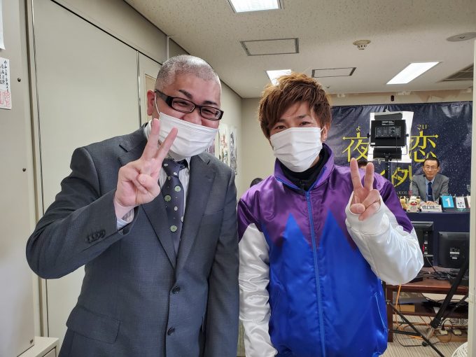 西森将司2022/01/12