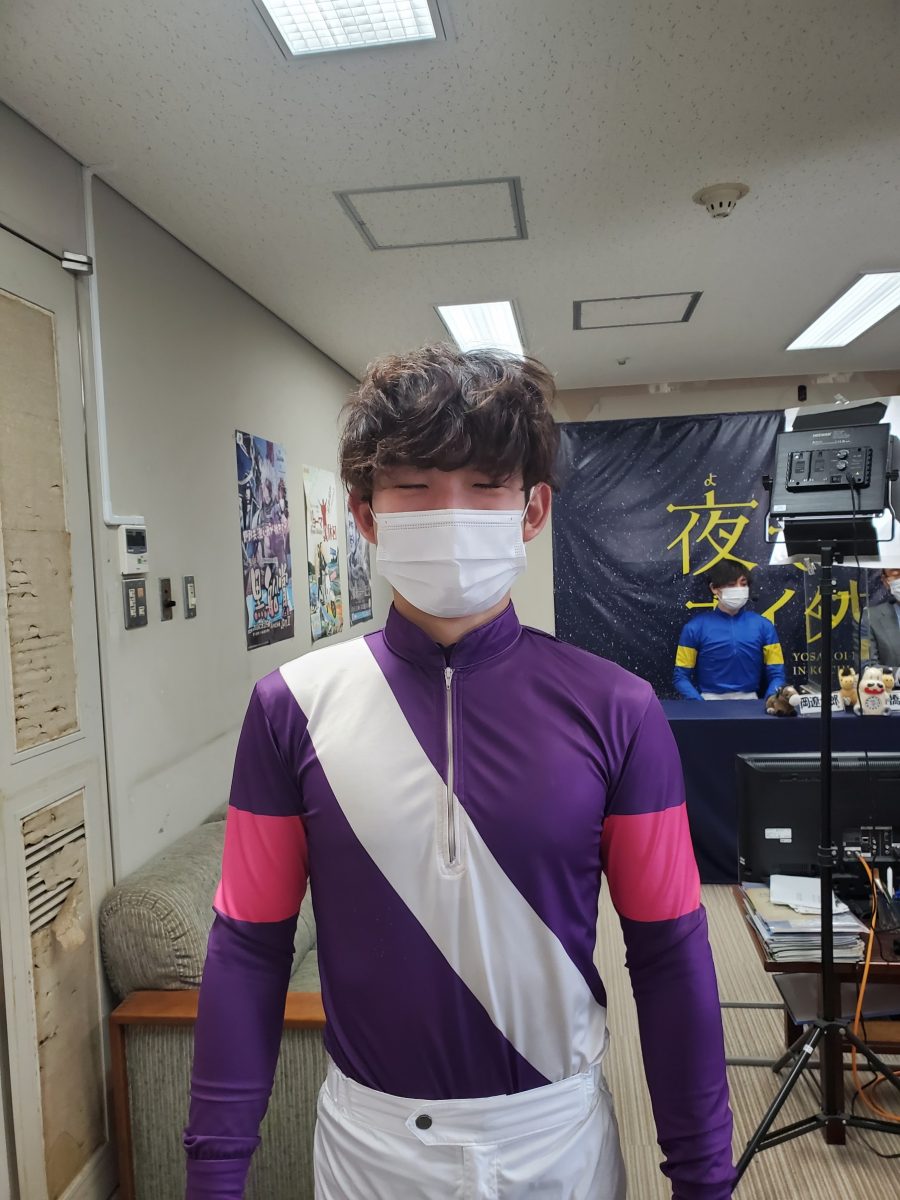 妹尾将充2022/02/27