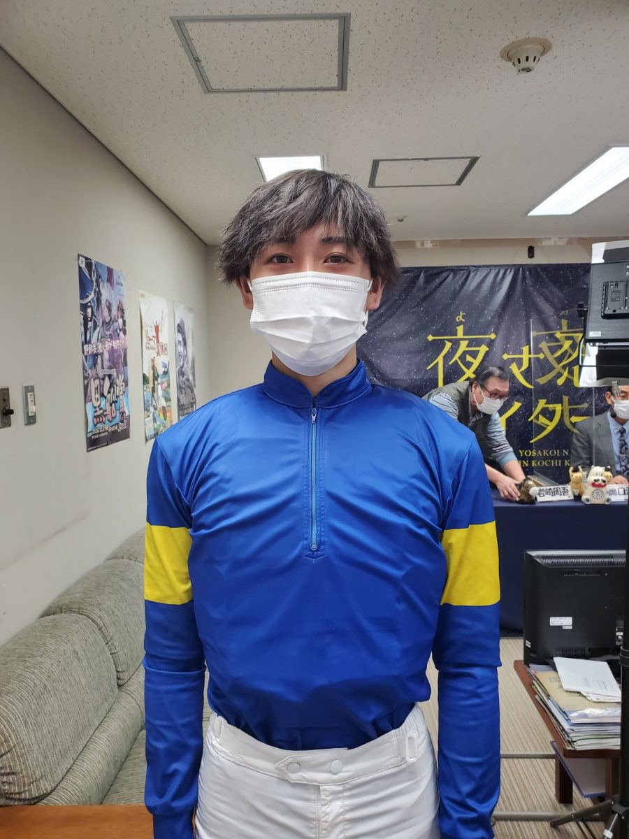 岡遼太郎2022/02/27