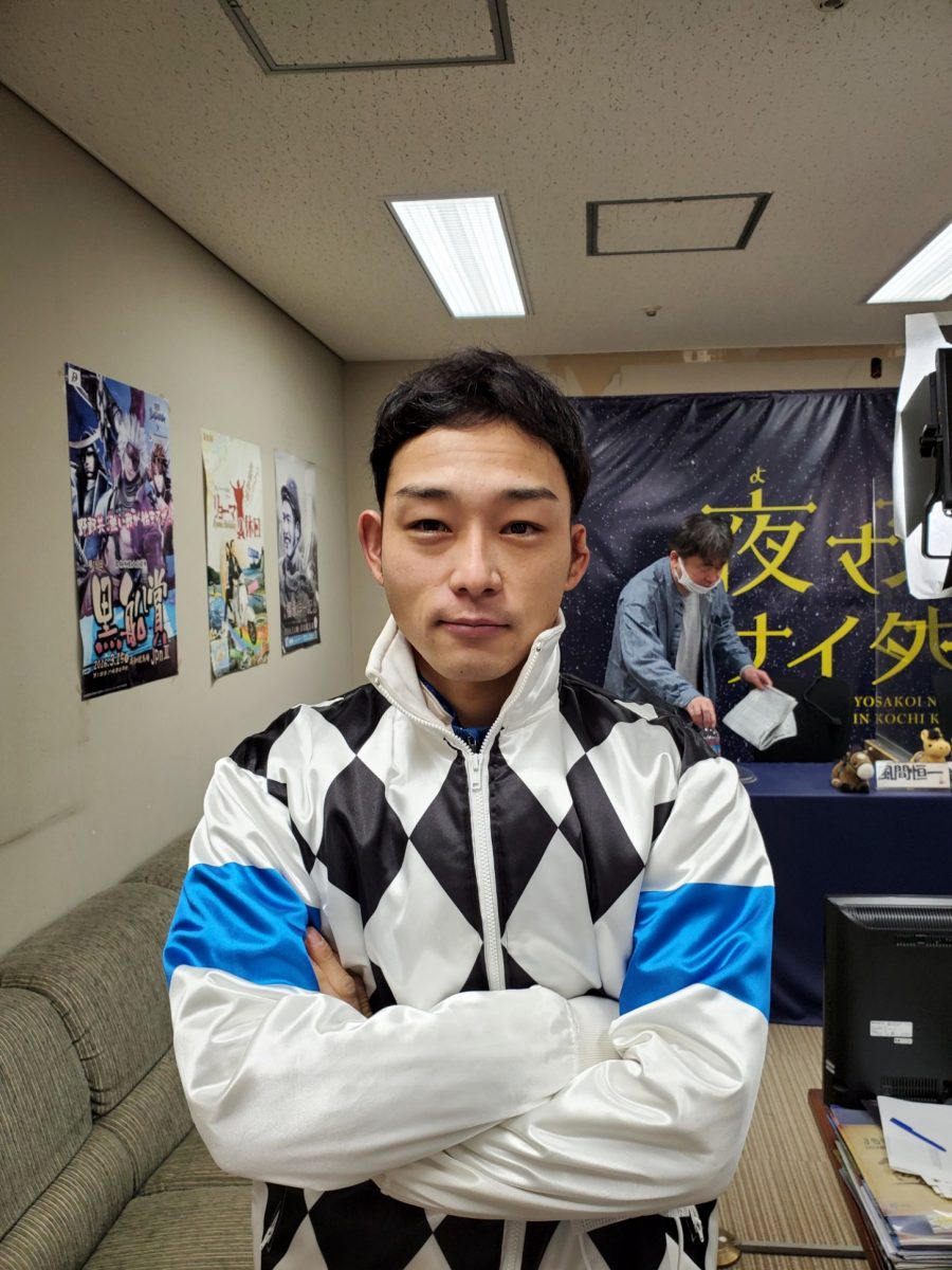 郷間勇太2022/03/06