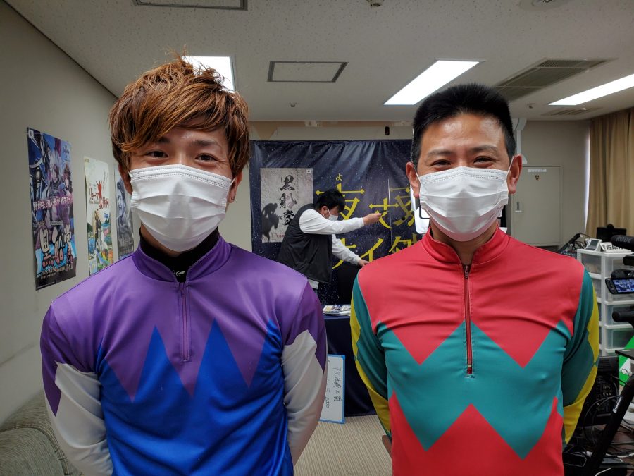 西森将司・嬉勝則2022/03/15