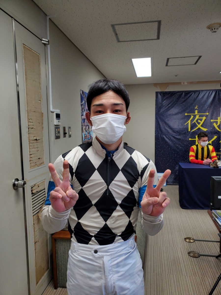 郷間勇太2022/03/27