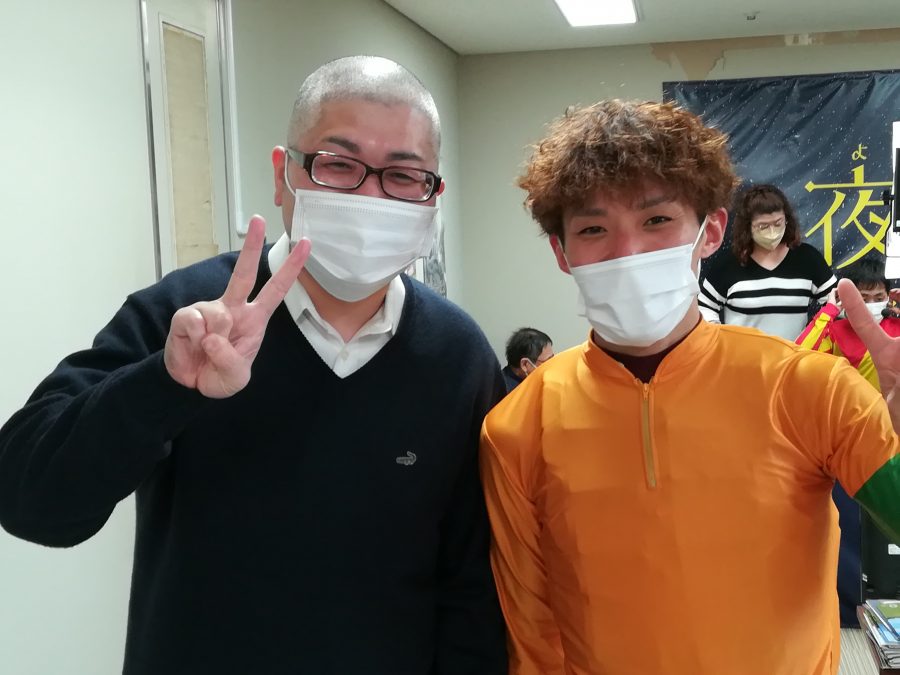 西田茂弘・岡村卓弥2022/03/29