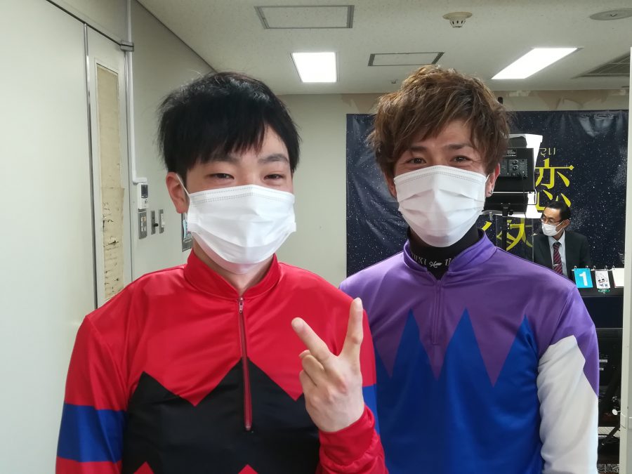 西森将司・木村直輝2022/04/30