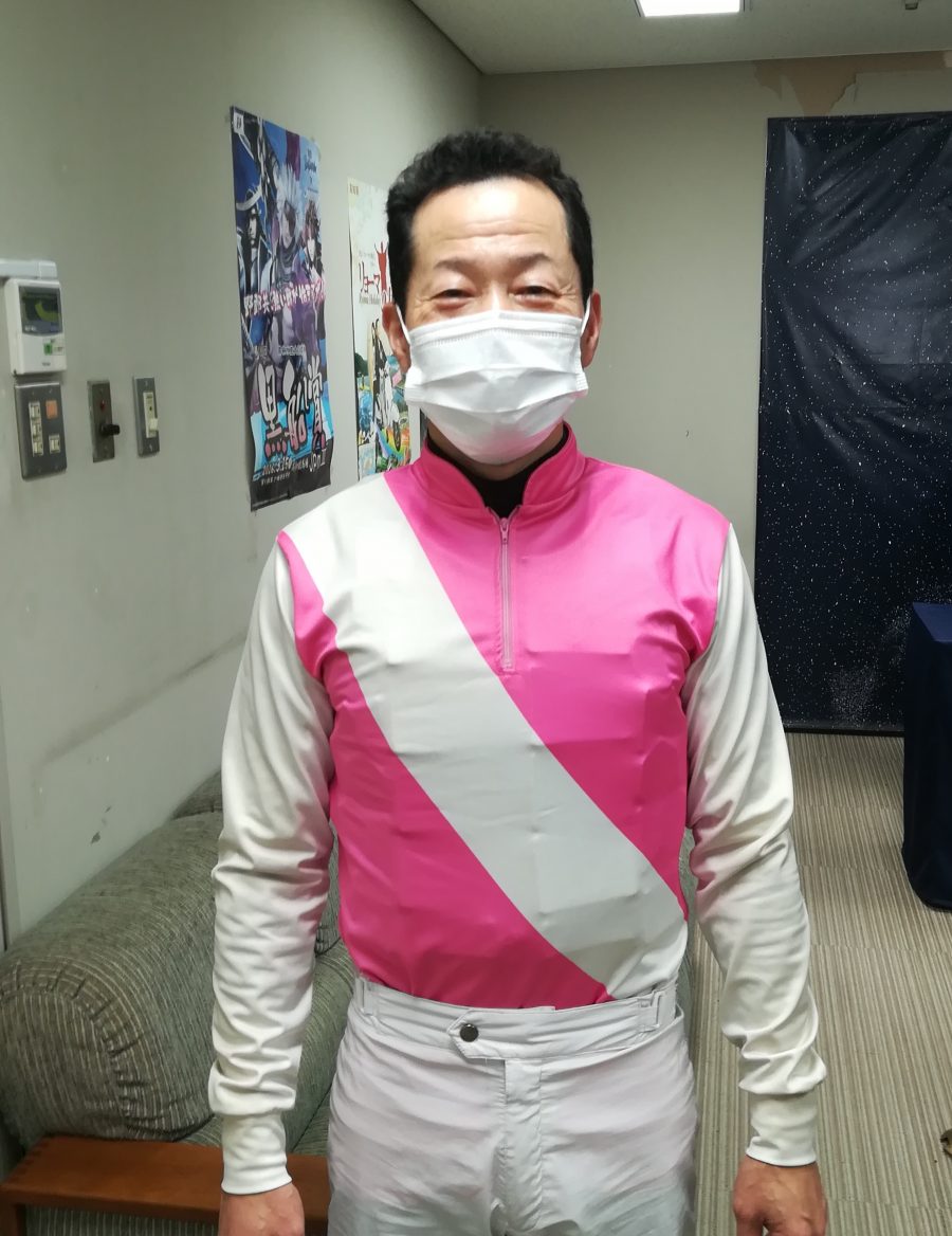 2022/05/21西川敏弘騎手