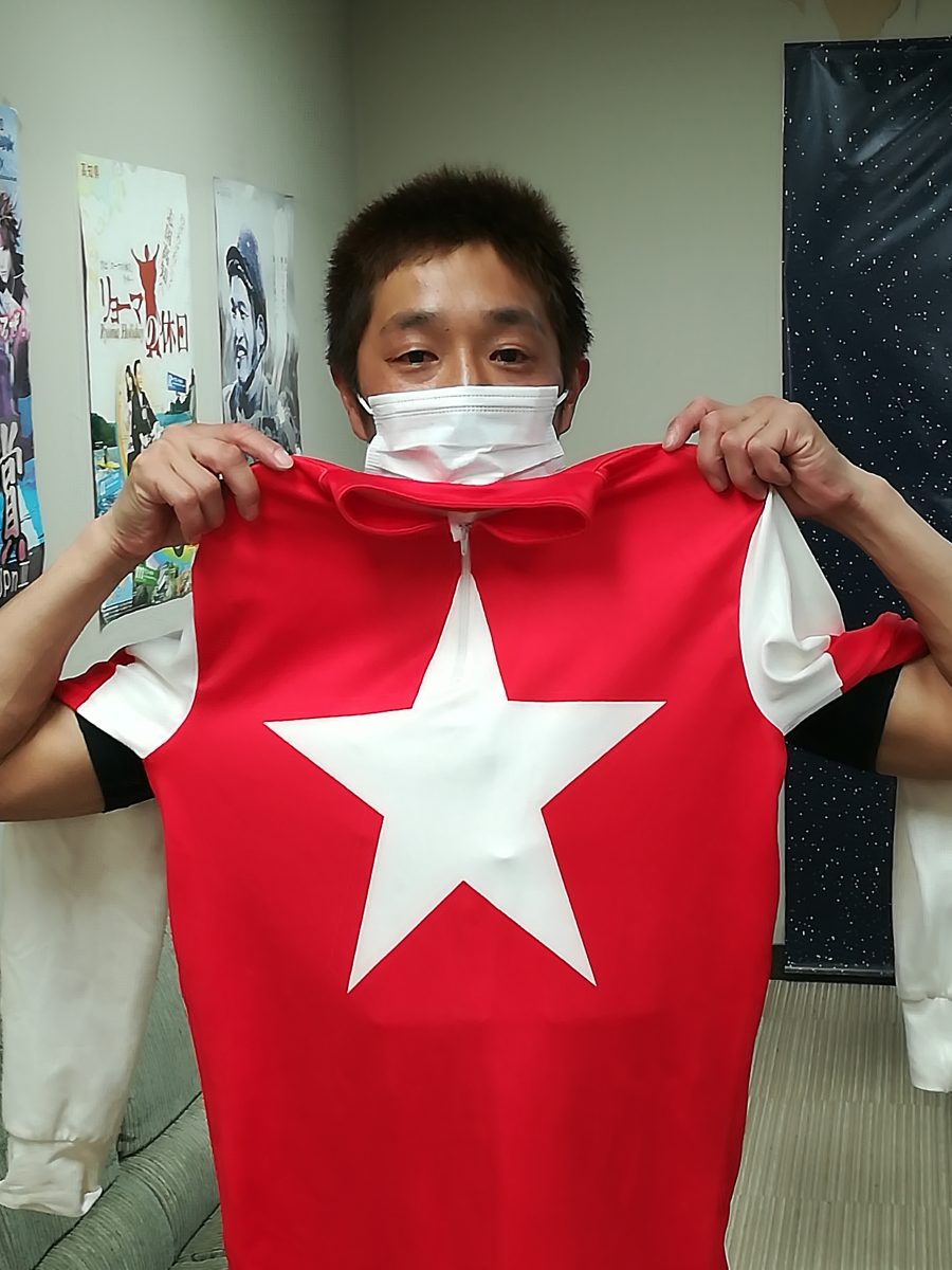 2022/05/31上田将司騎手