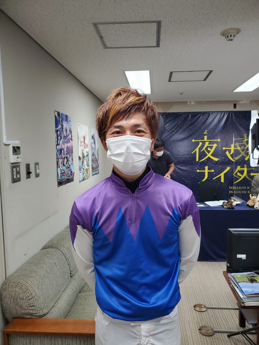 2022/06/25西森将司騎手