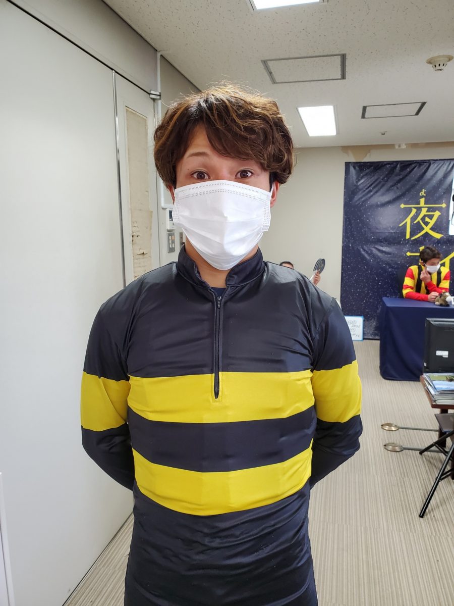 2022/07/02塚本雄大騎手