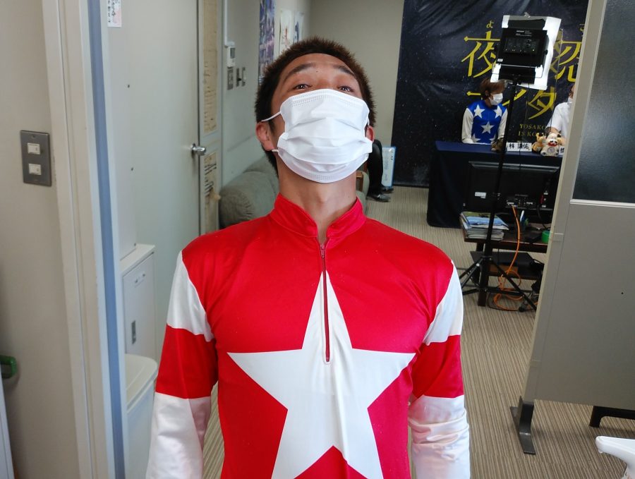 2022/07/23上田将司騎手