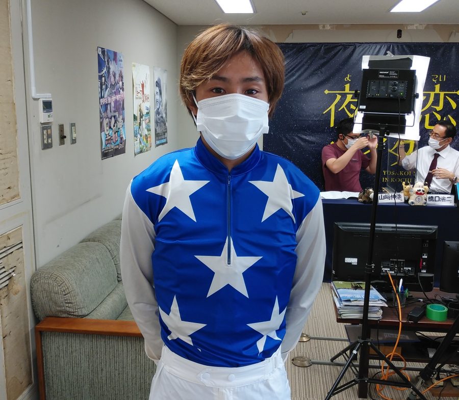 2022/07/23林謙佑騎手