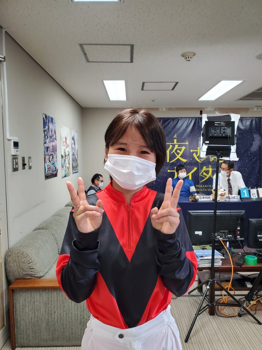 2022/07/30濱尚美騎手