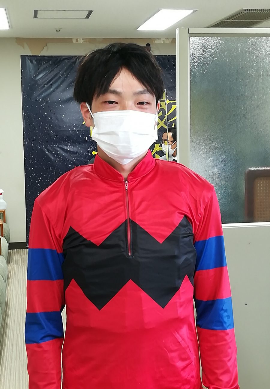 2022/08/07木村直輝騎手