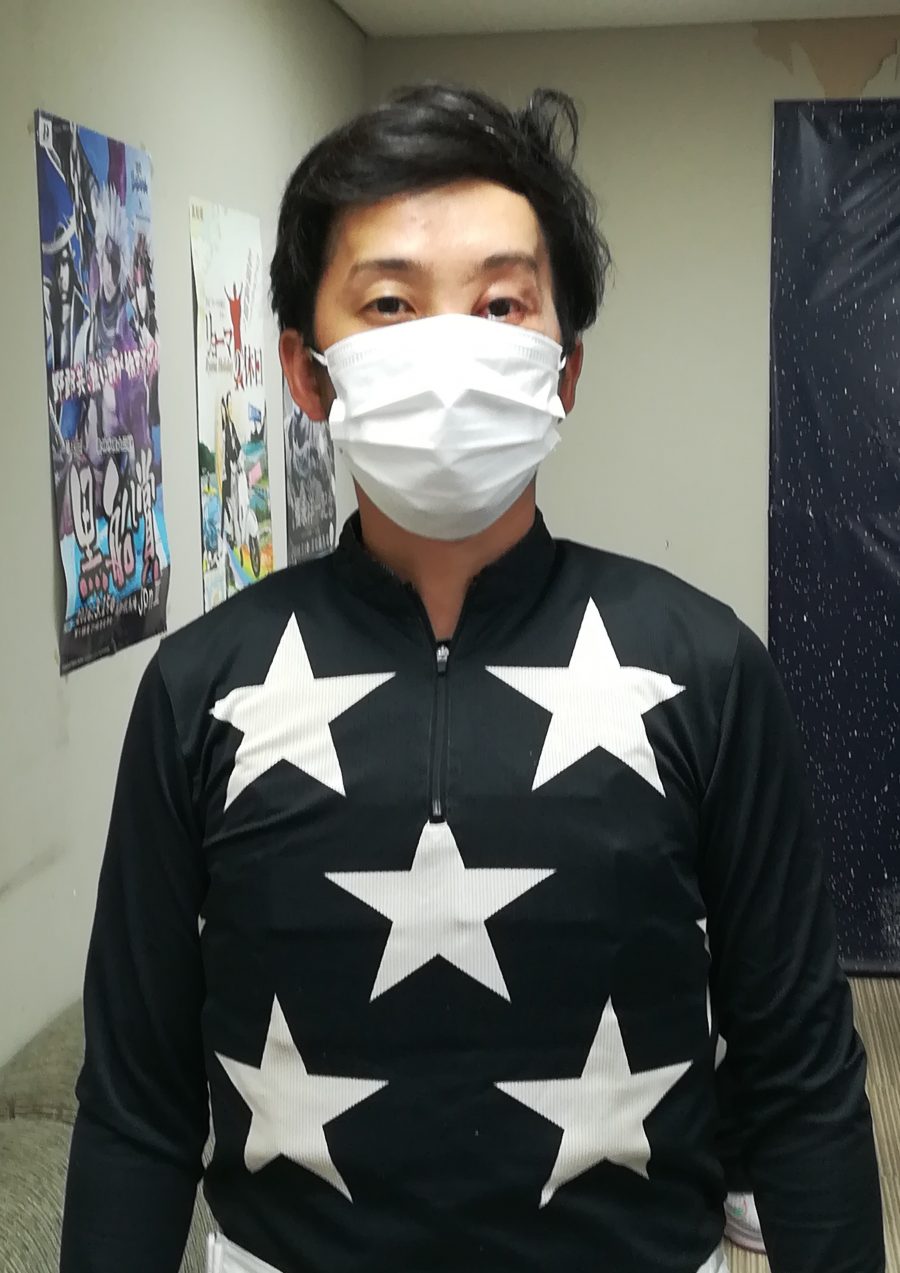 2022/08/20宮川実騎手
