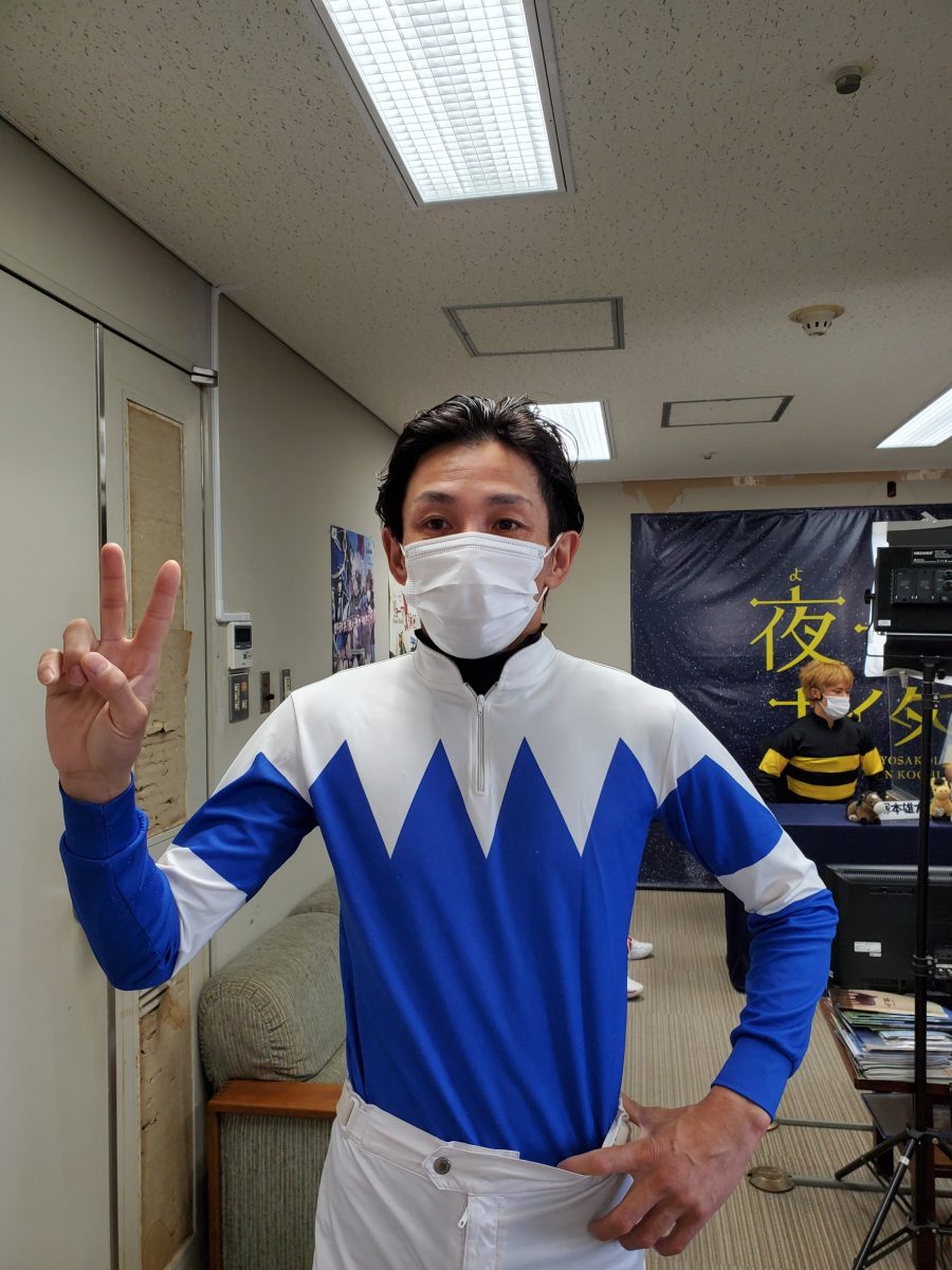 2022/09/20佐原秀泰騎手