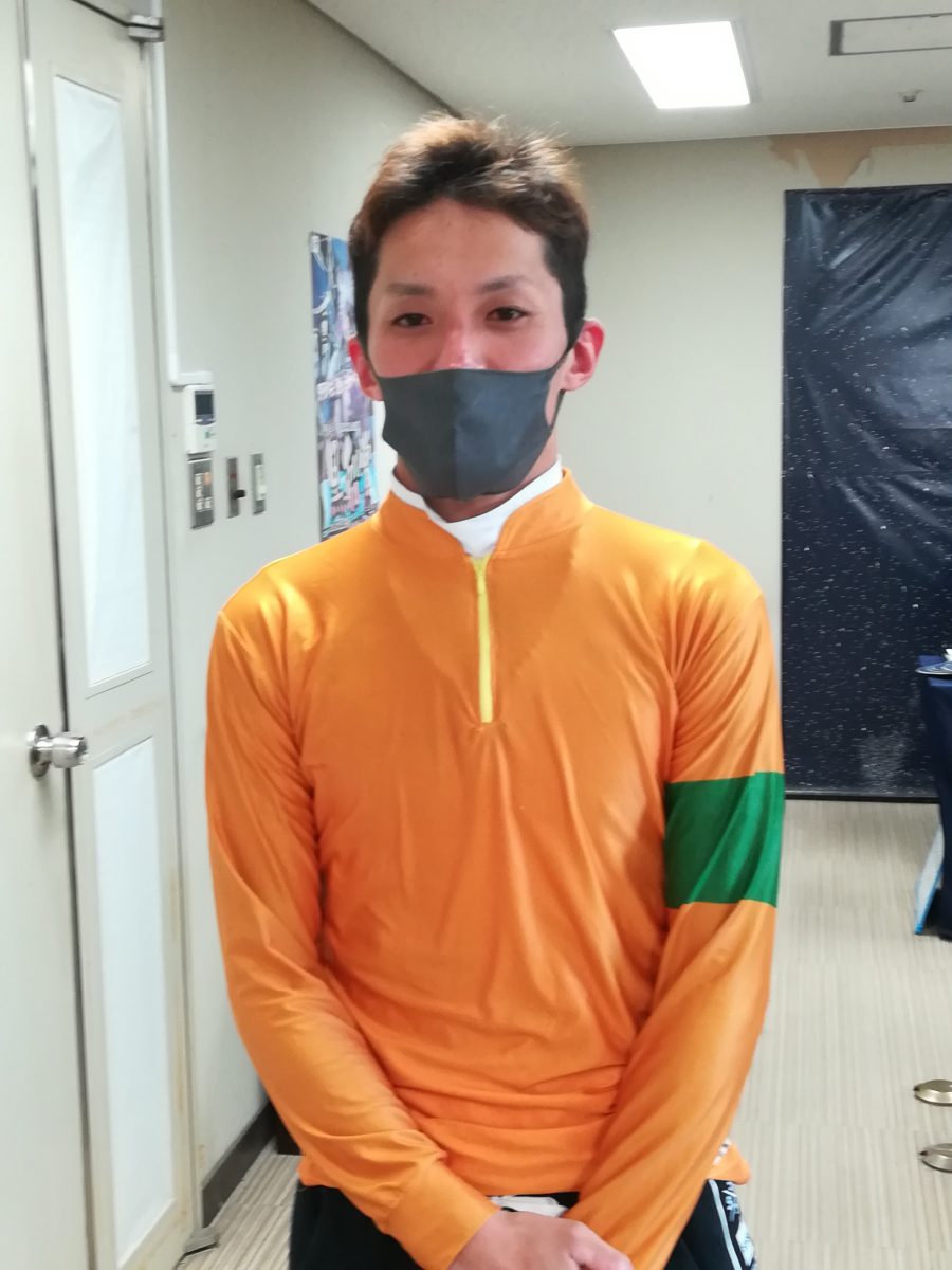 2022/11/05岡村卓弥騎手