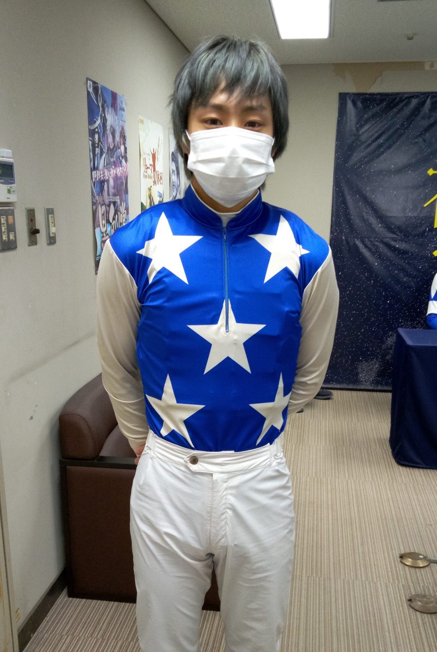 2022/12/11林謙佑騎手