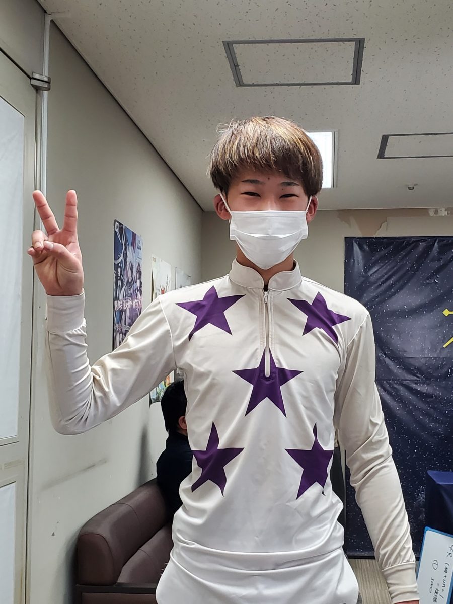 2023/01/11井上瑛太騎手