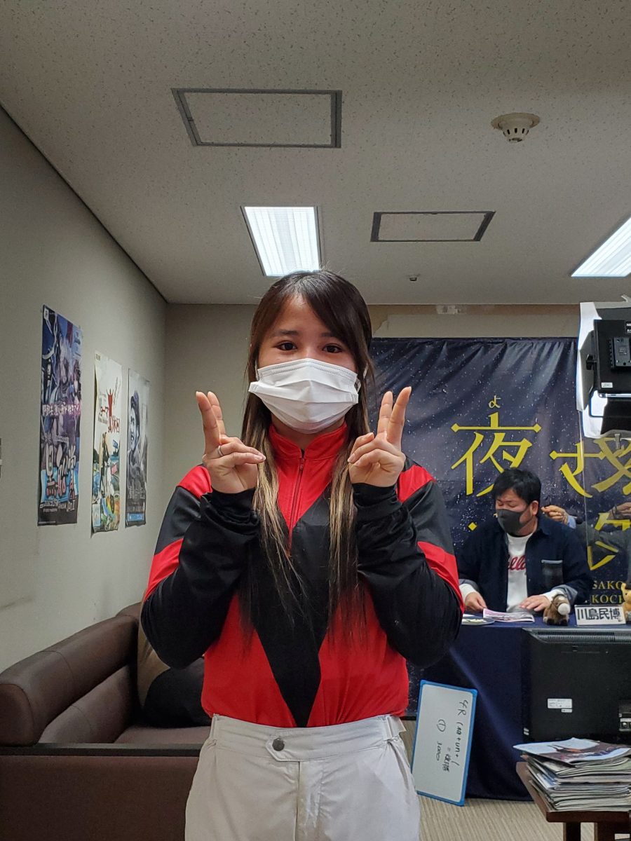 2023/01/11濱尚美騎手