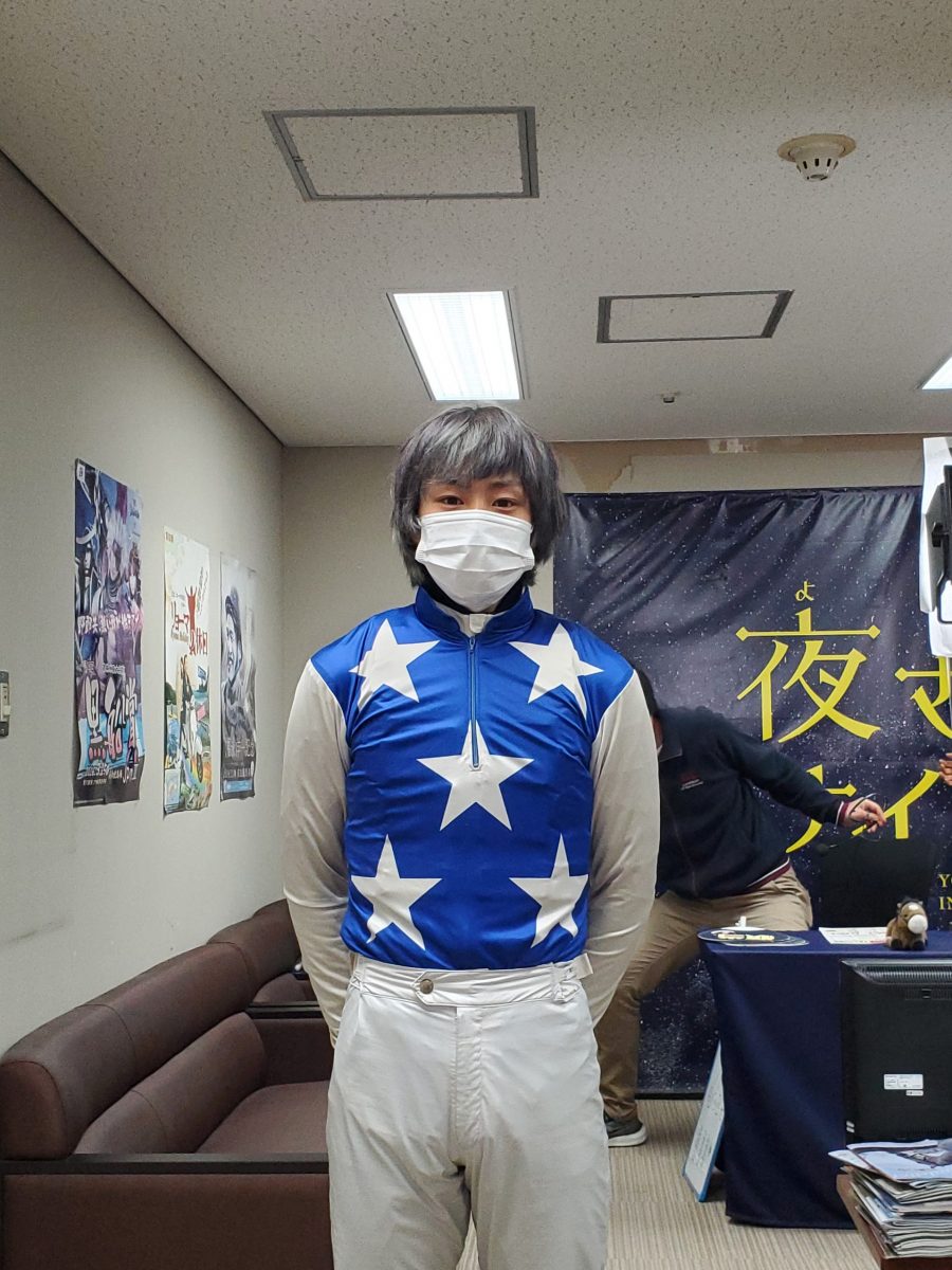 2023/01/15林謙佑騎手