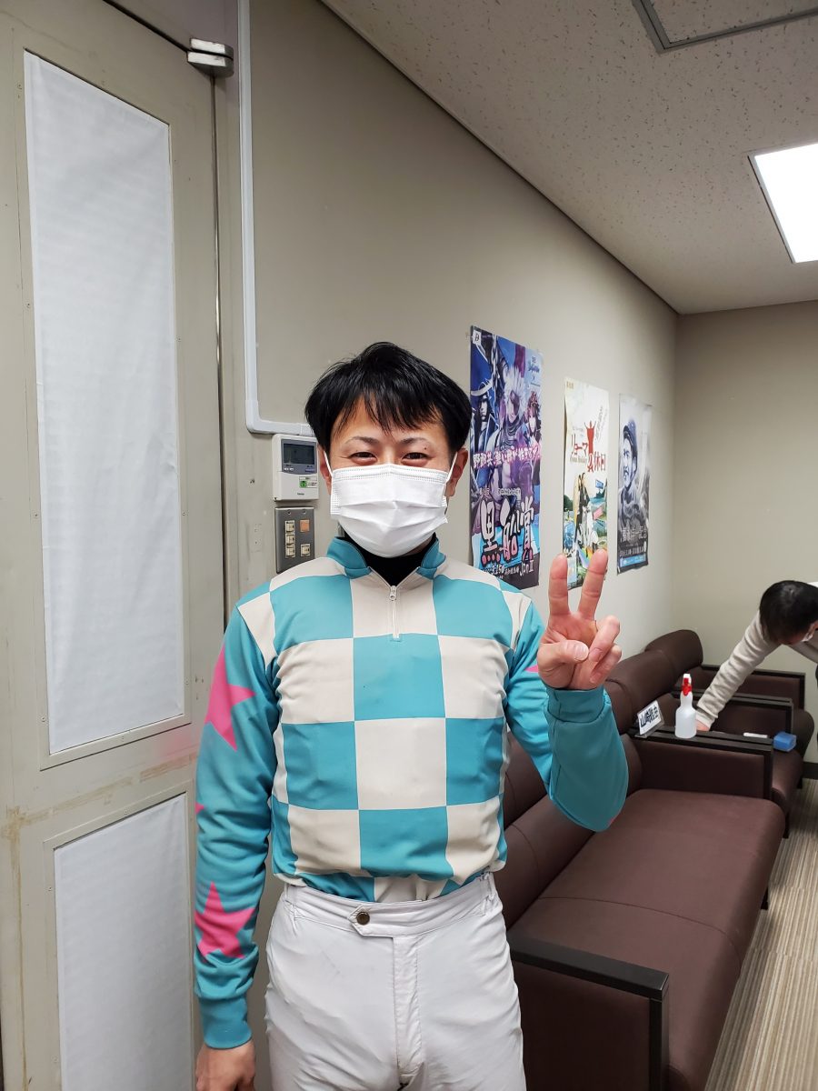 2023/01/29大澤誠志郎騎手