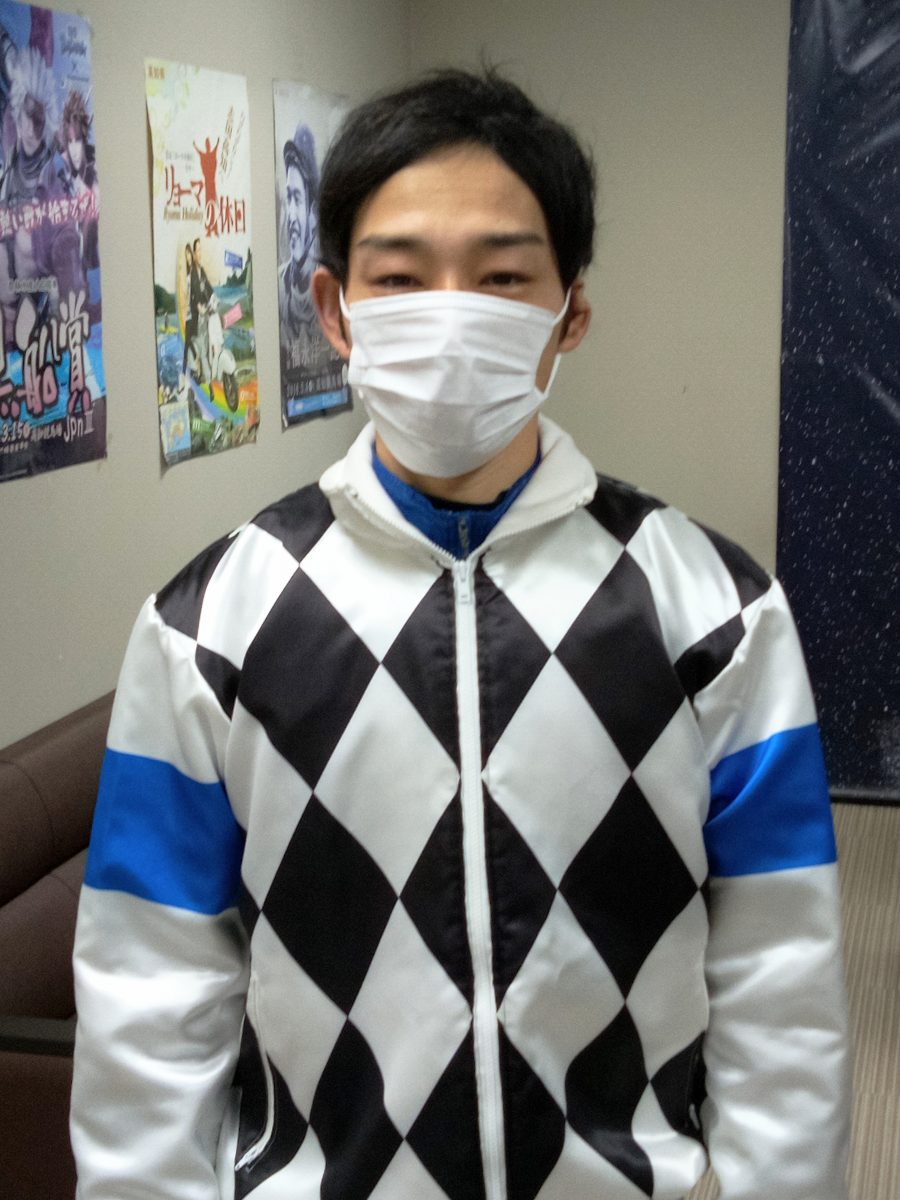 2023/01/31郷間勇太騎手