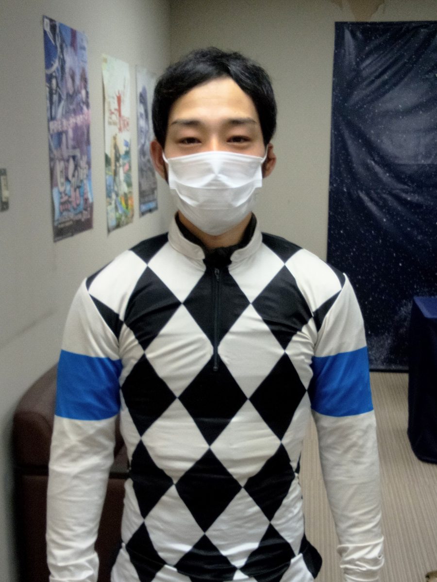 2023/01/09郷間勇太騎手