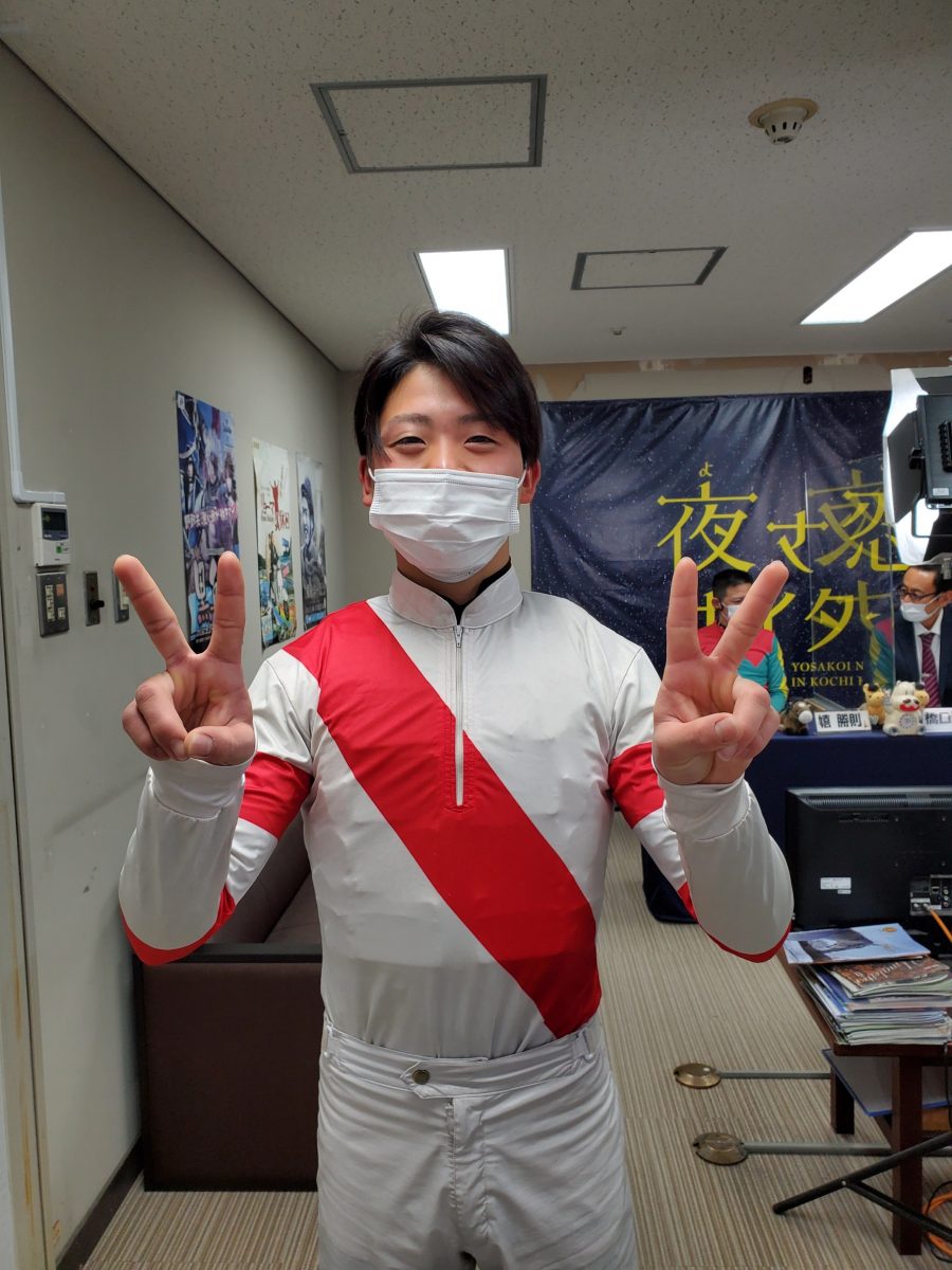 2023/02/01多田羅誠也騎手