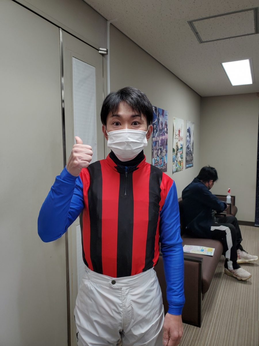 2023/02/05吉原寛人騎手