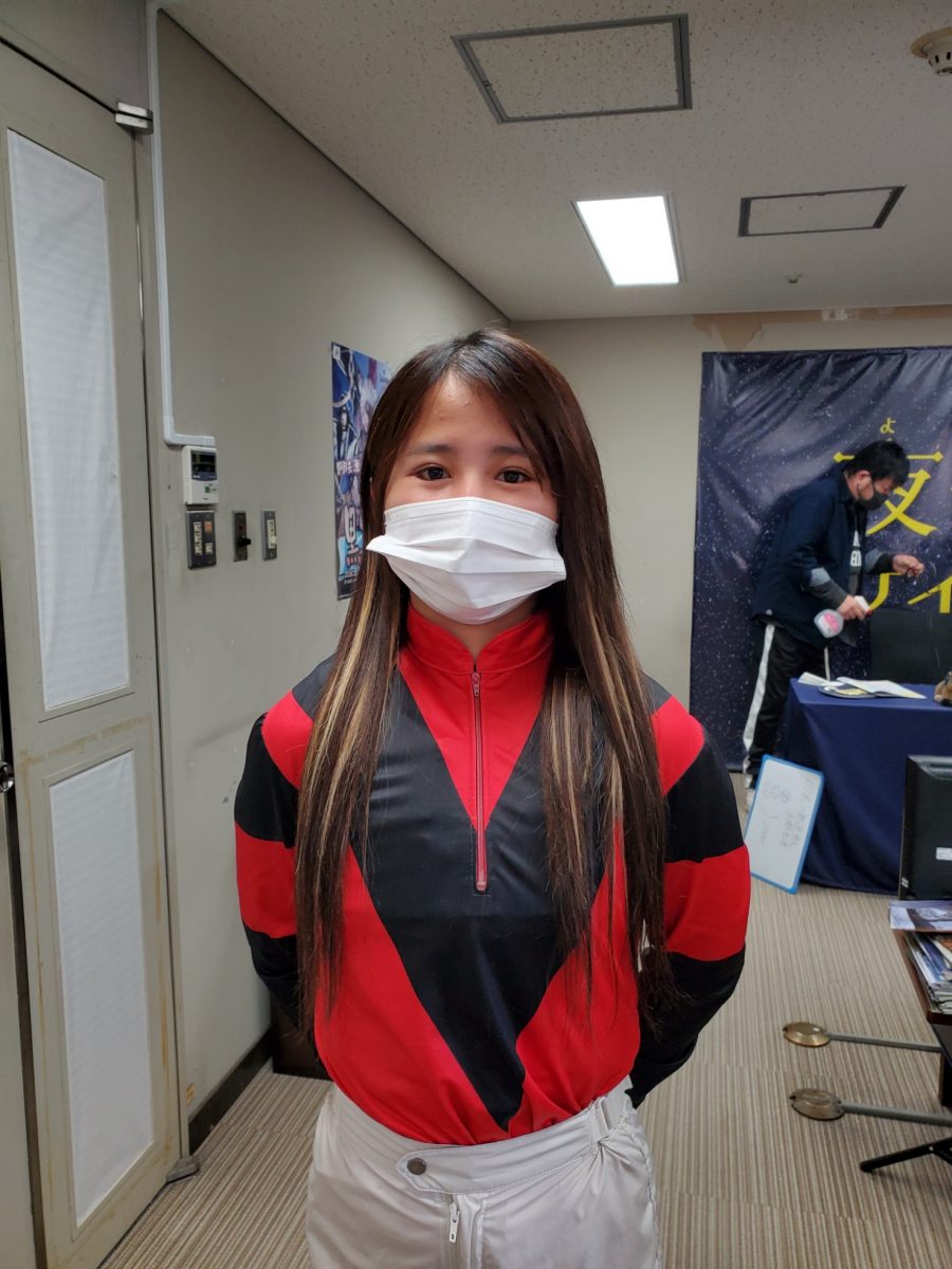 2023/02/05濱尚美騎手