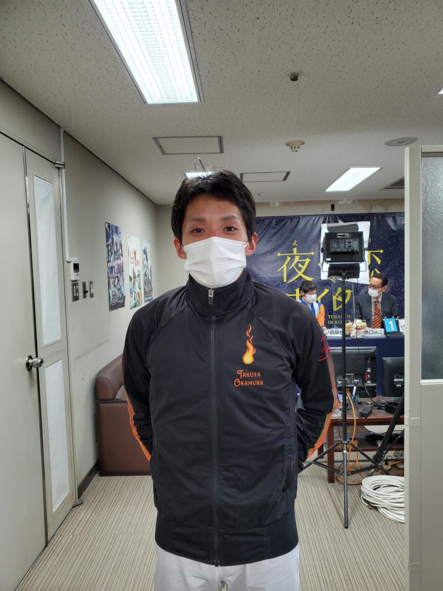 2023/02/19岡村卓弥騎手