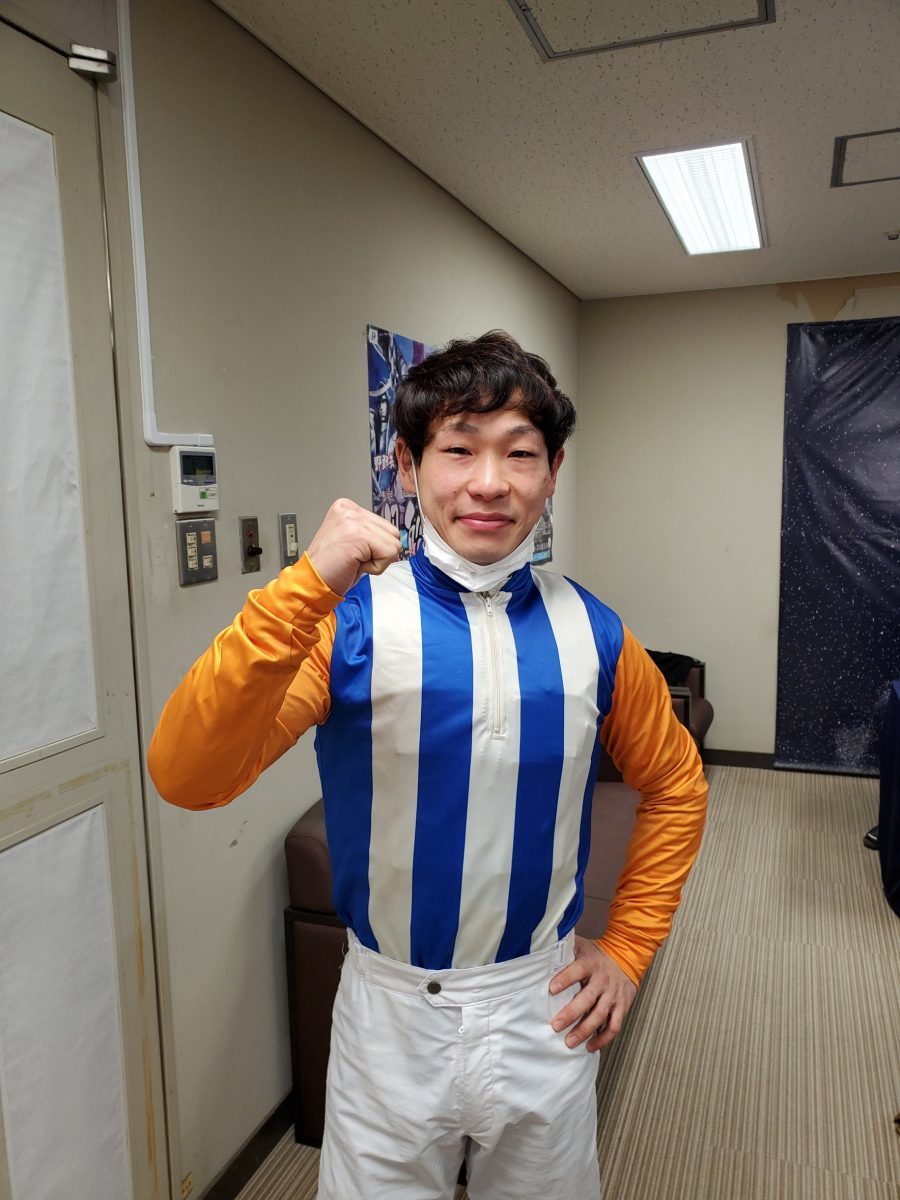2023/02/19中島龍也騎手