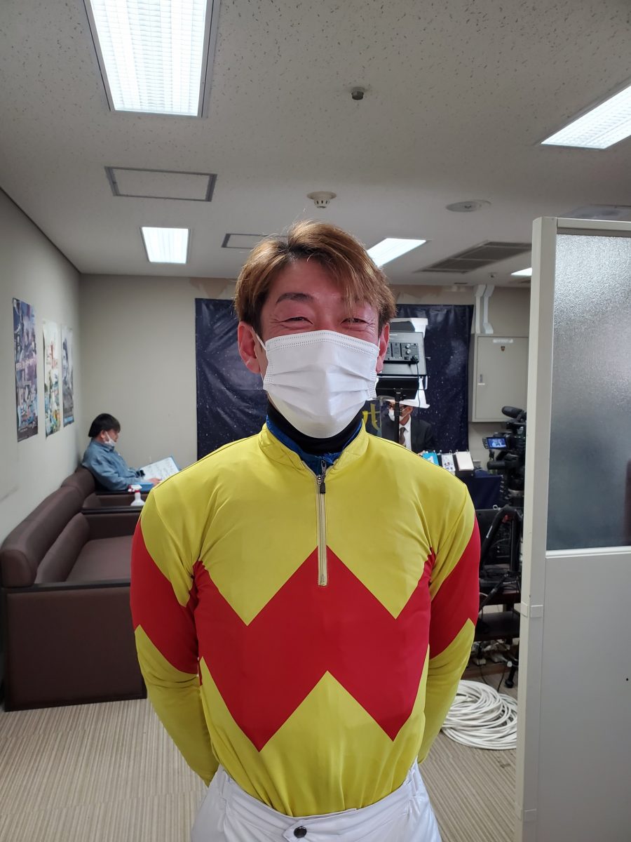 2023/02/26畑中信司騎手