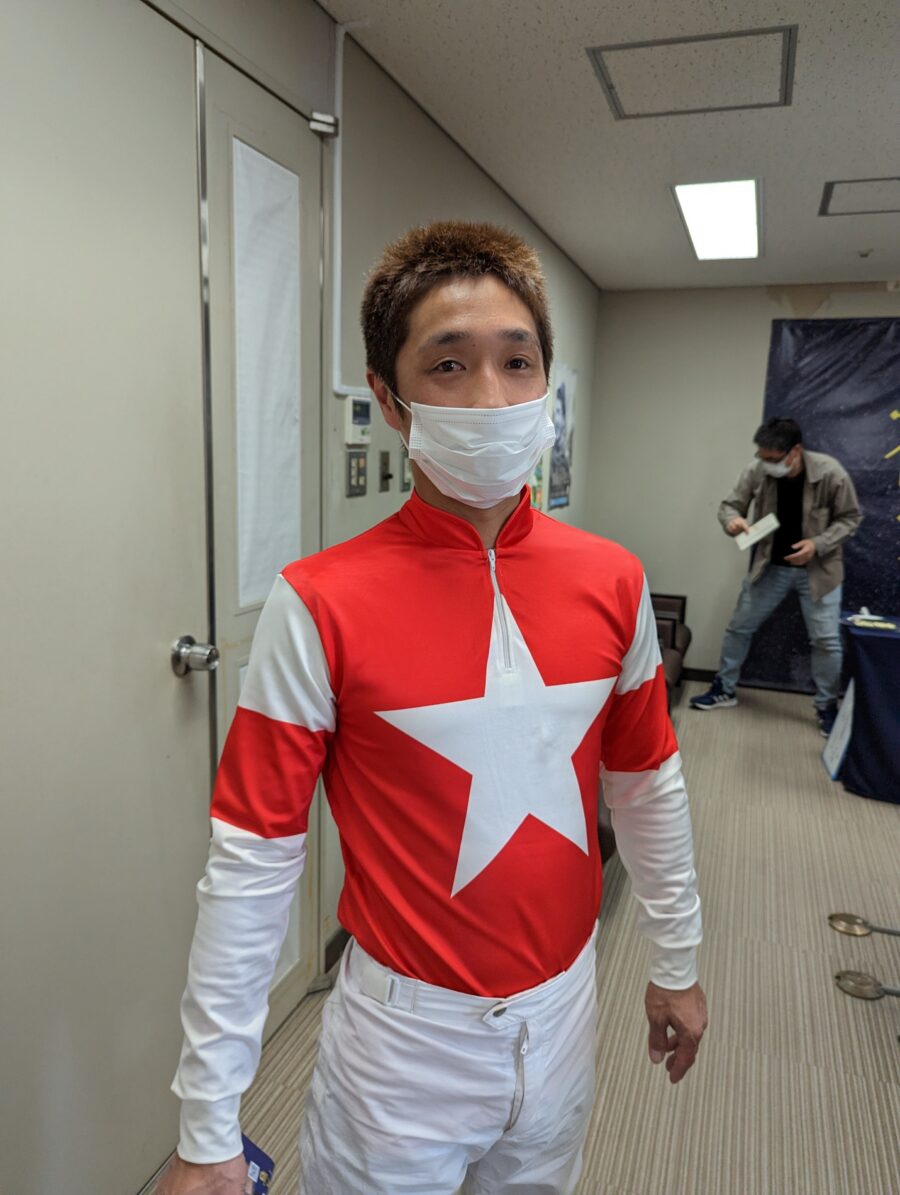 2023/04/16上田将司騎手