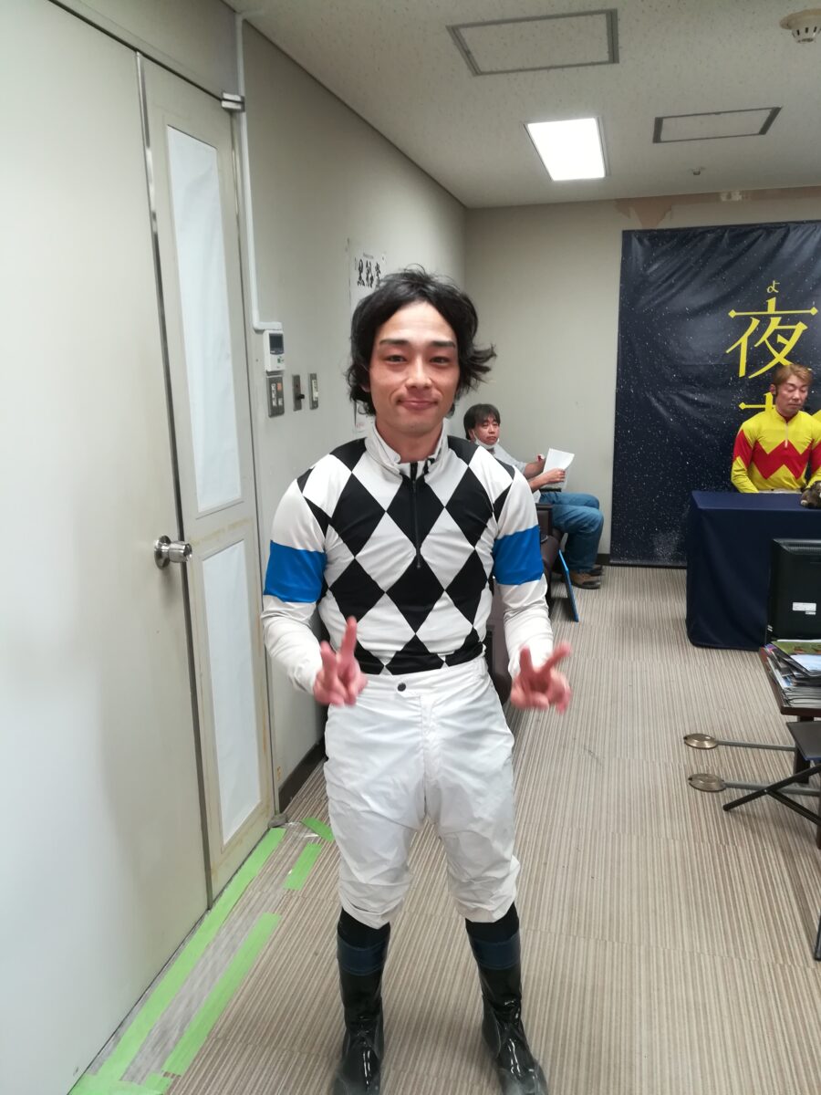 2023/05/28郷間勇太騎手