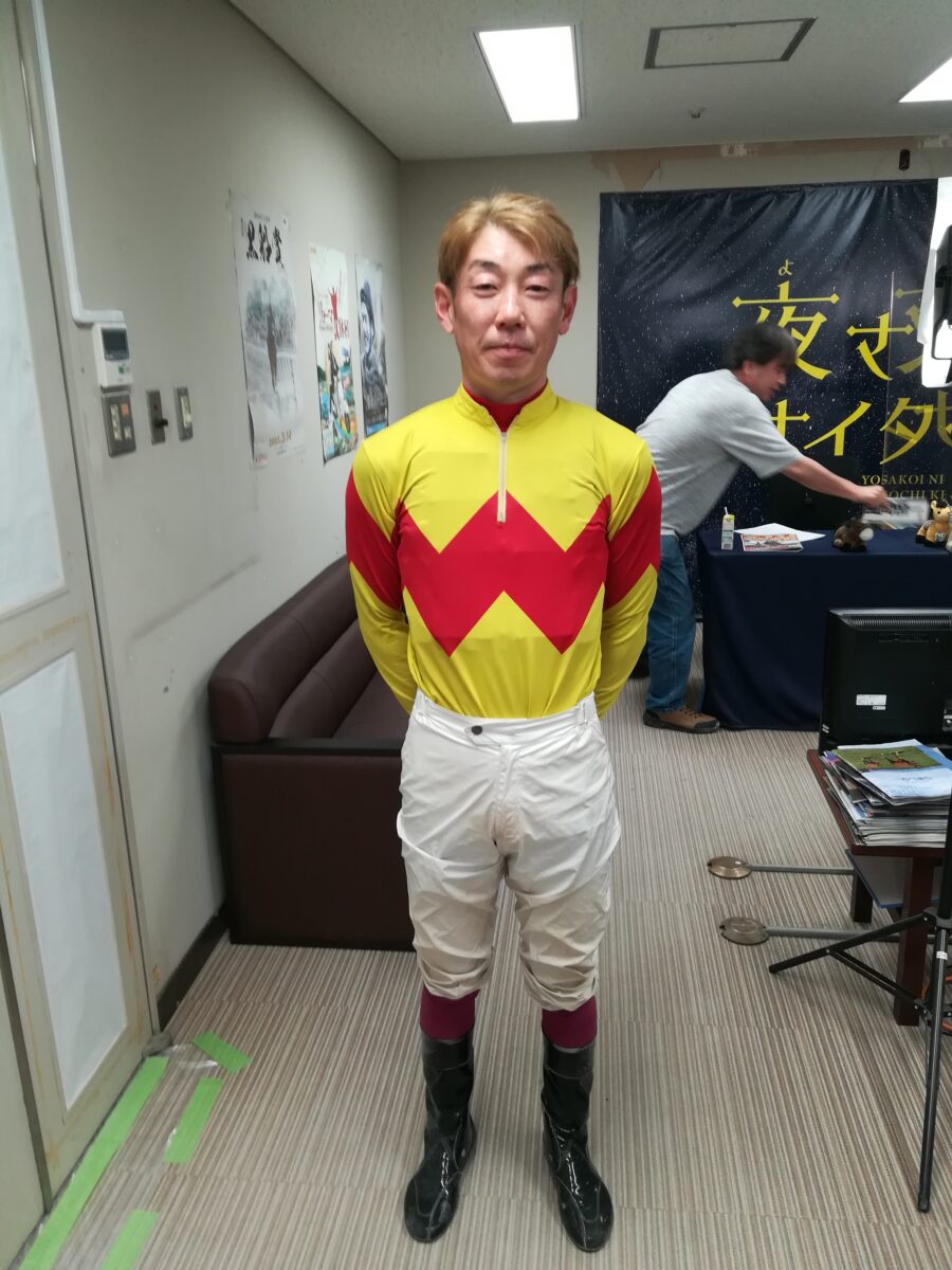 2023/05/28畑中信司騎手