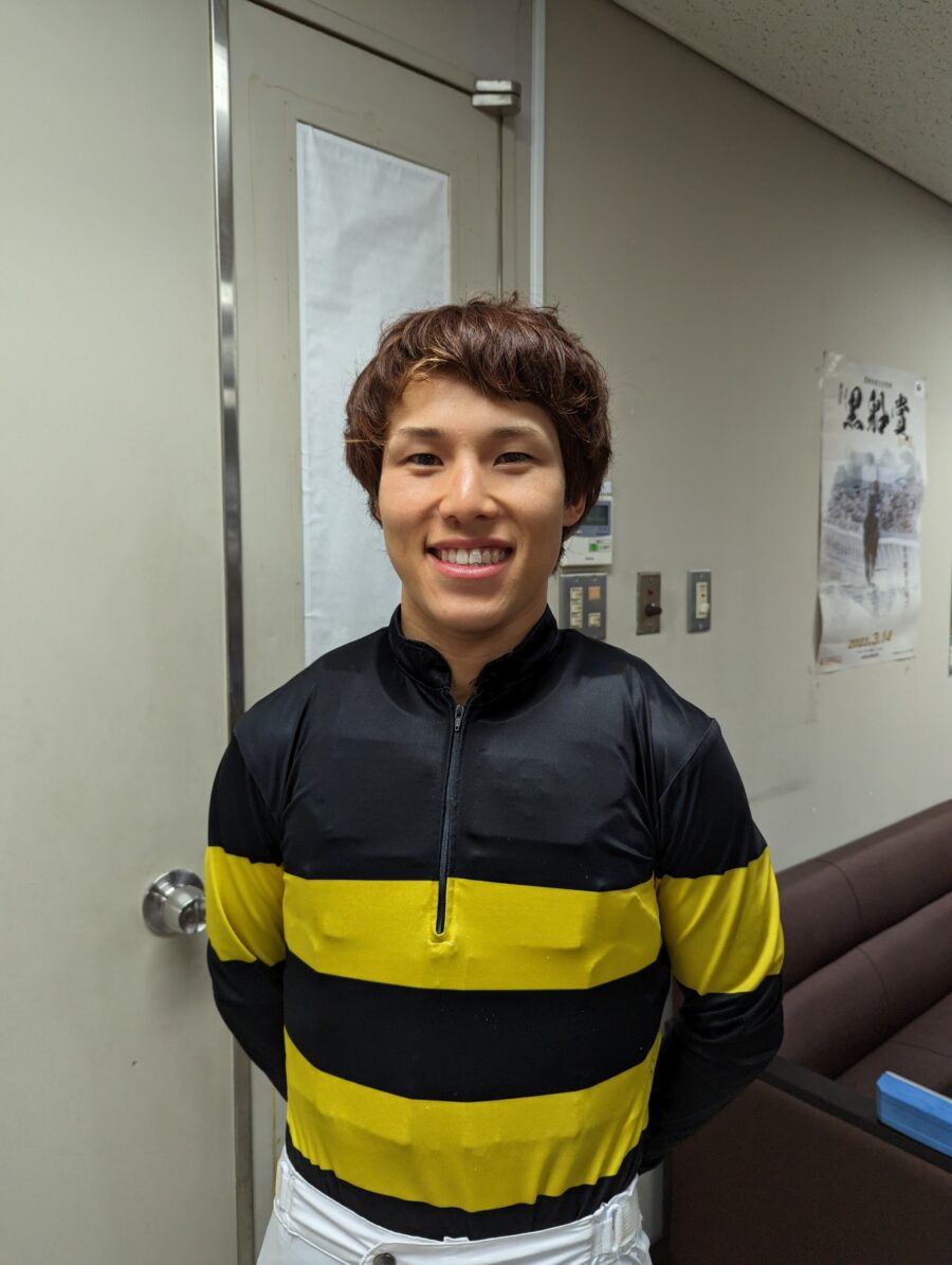 2023/05/06塚本雄大騎手