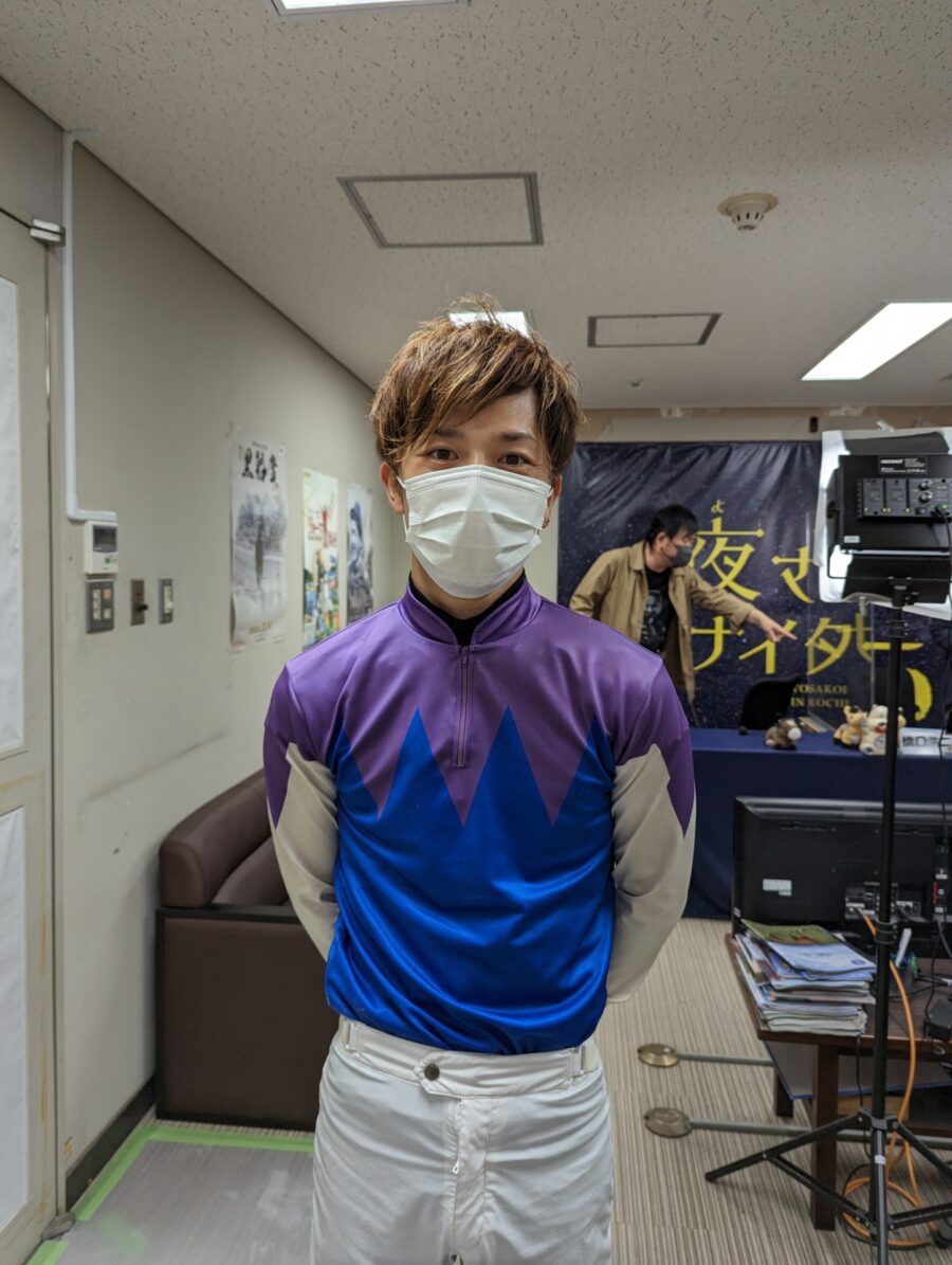 2023/05/06西森将司騎手