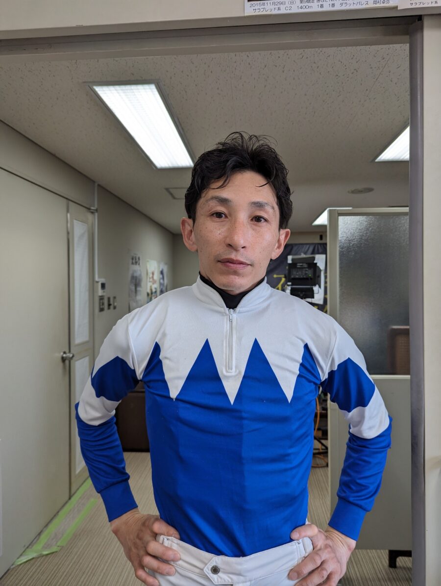 2023/06/17佐原秀泰騎手