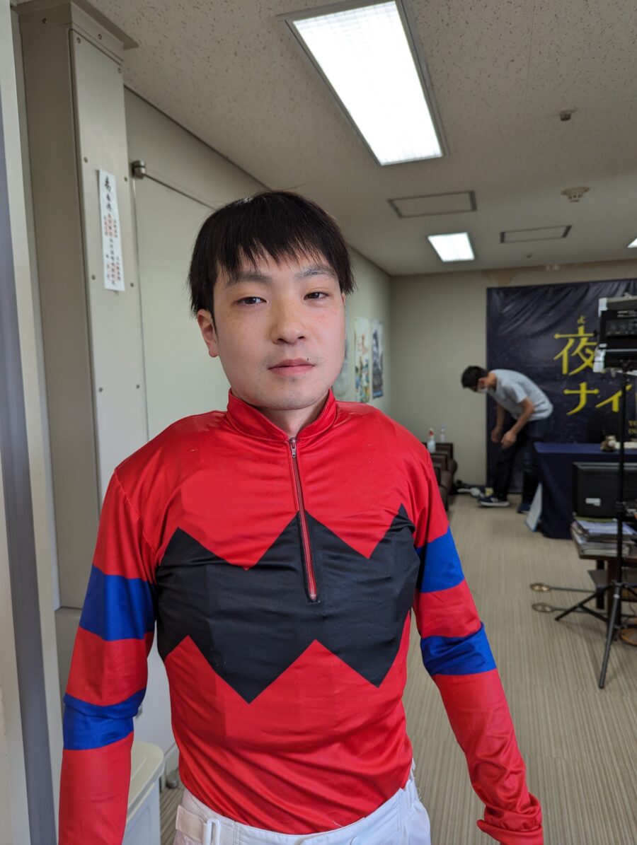2023/06/17木村直輝騎手