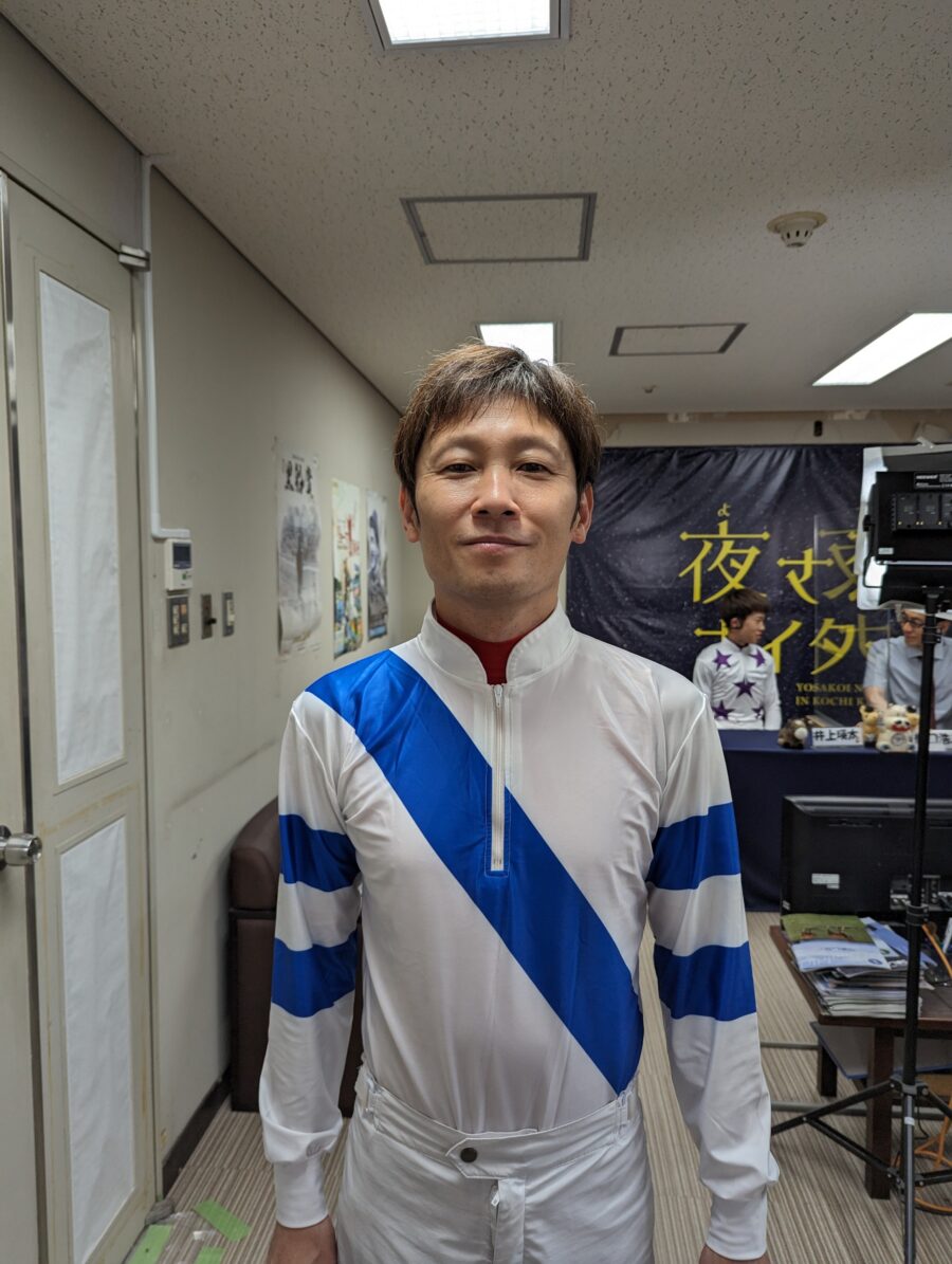 2023/06/18赤岡修次騎手