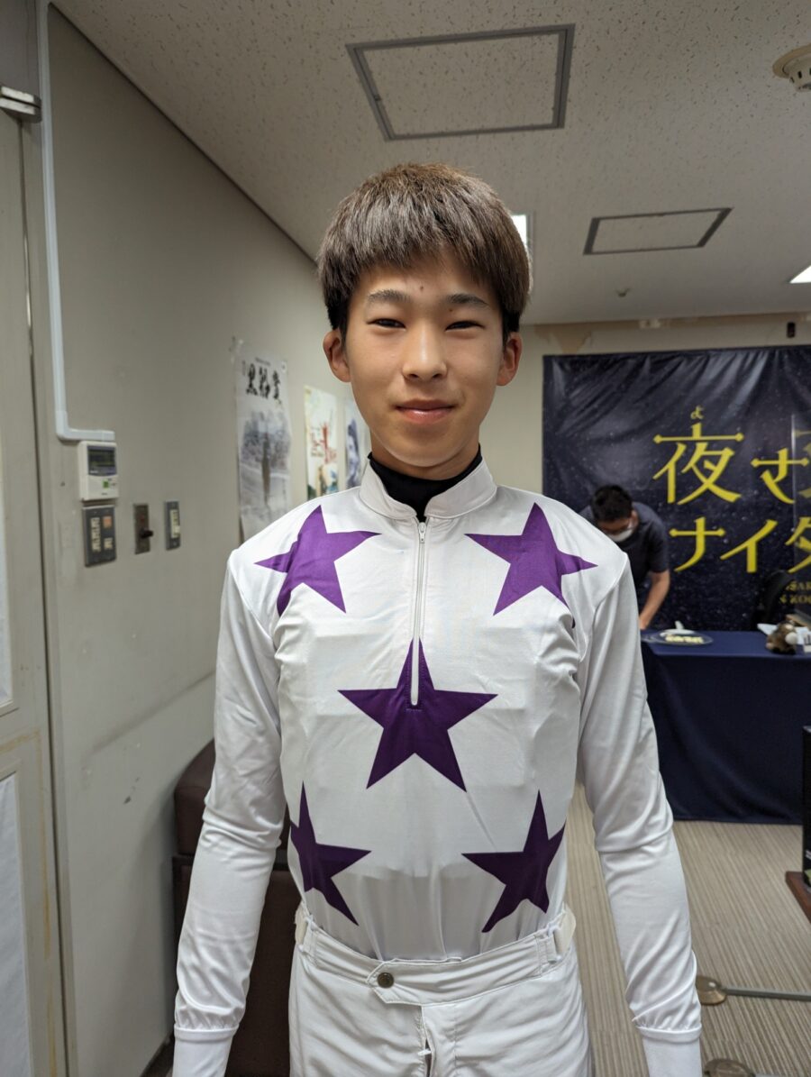 2023/06/18井上瑛太騎手