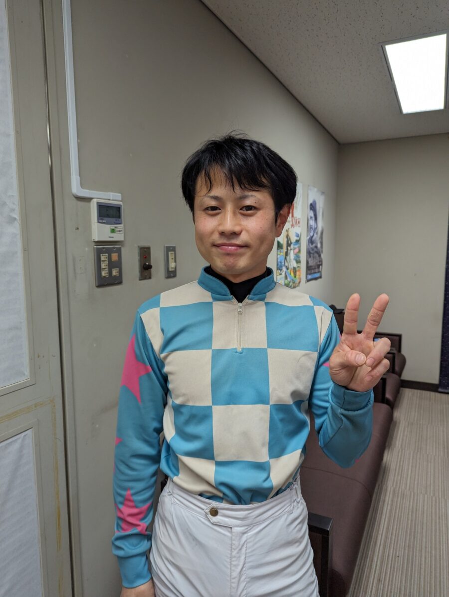 2023/06/24大澤誠志郎騎手