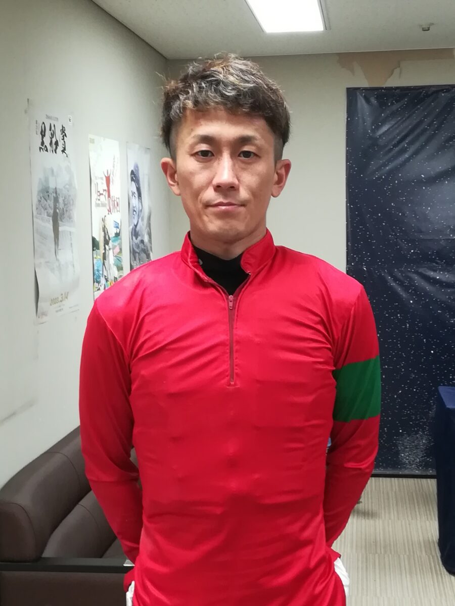 2023/07/02永森大智騎手