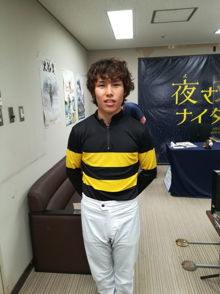 2023/07/02塚本雄大騎手